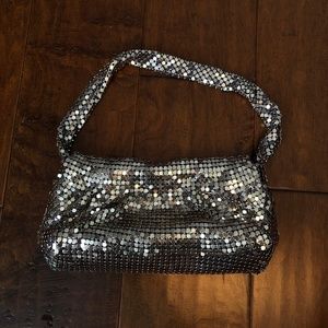 Adorable Chainlink Purse